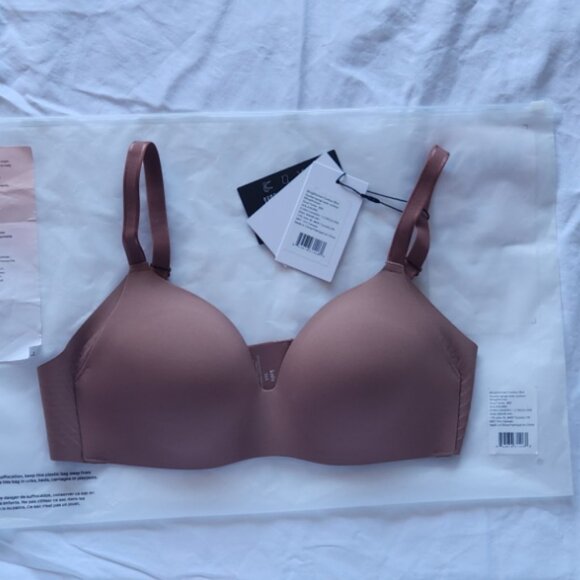 knix WingWoman Contour Bra 36A (2) Sola - Picture 11 of 12